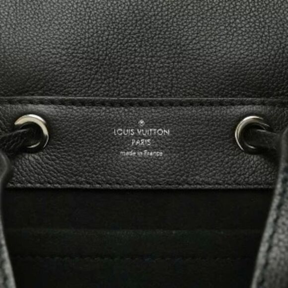 Louis Vuitton Taurillon Leather Lock Me Backpack Rucksack - Picture 2 of 12